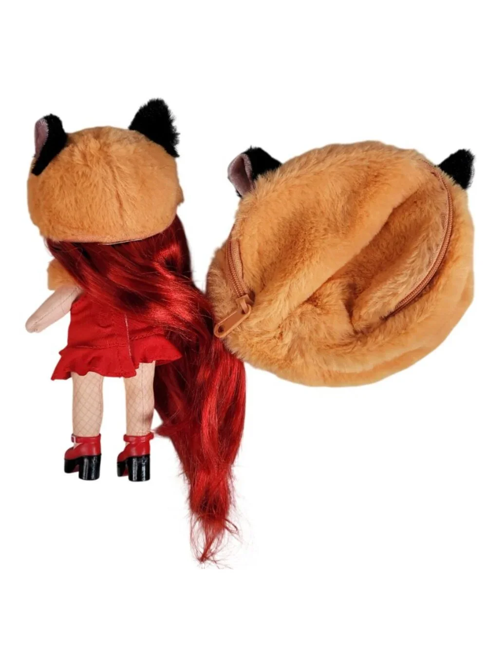 Na Na Na! Suprise Soft Fashion Dolls Set of 4 Katherine CJ Roxie Michael Bags